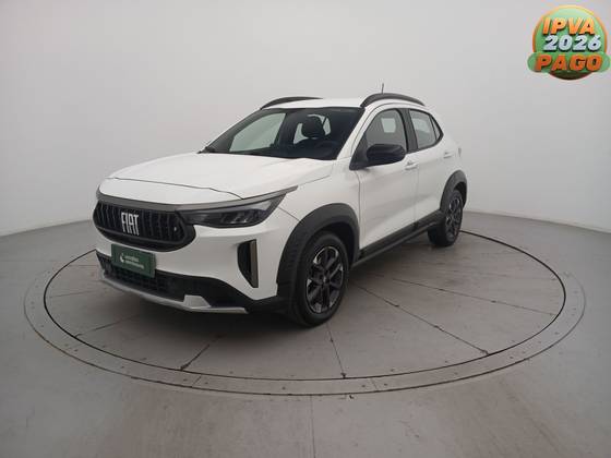 FIAT PULSE 1.0 TURBO 200 HYBRID AUDACE CVT FIAT PULSE 1.0 TURBO 200 HYBRID AUDACE CVT